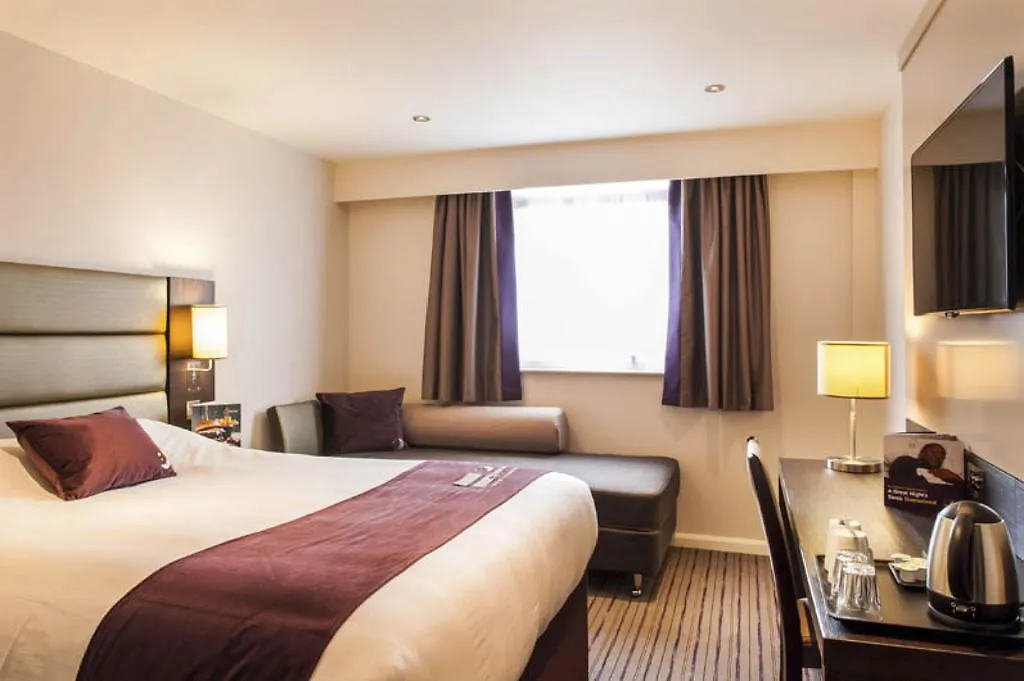 Premier Inn York North