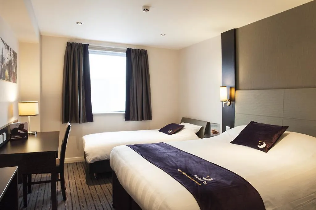 *** Hotel Premier Inn York North United Kingdom